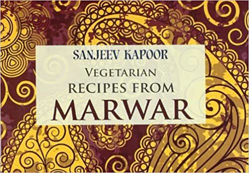 Vegetarian Recipes From Marwar